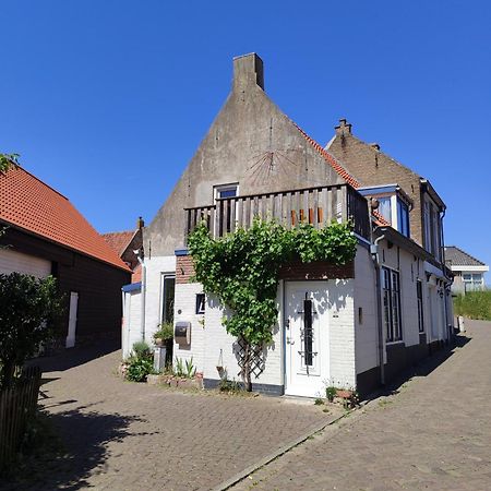 The Cosy Little House With The Sundial Villa Stavenisse Luaran gambar