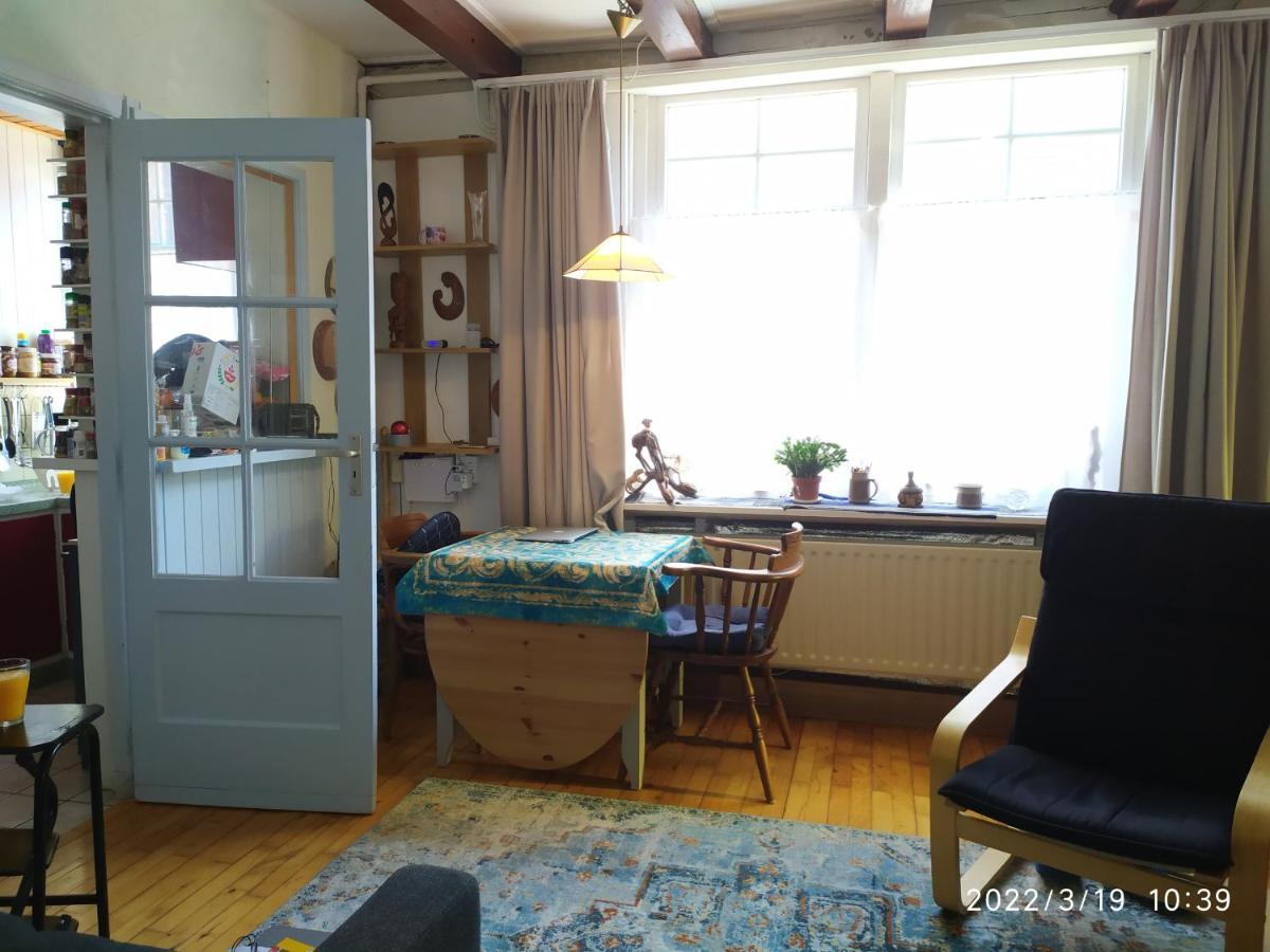 The Cosy Little House With The Sundial Villa Stavenisse Luaran gambar