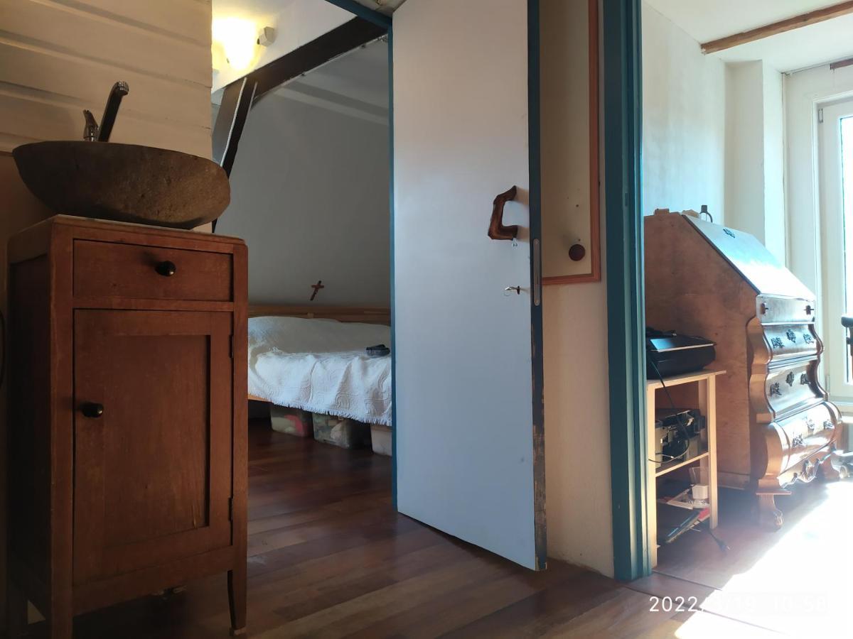 The Cosy Little House With The Sundial Villa Stavenisse Luaran gambar