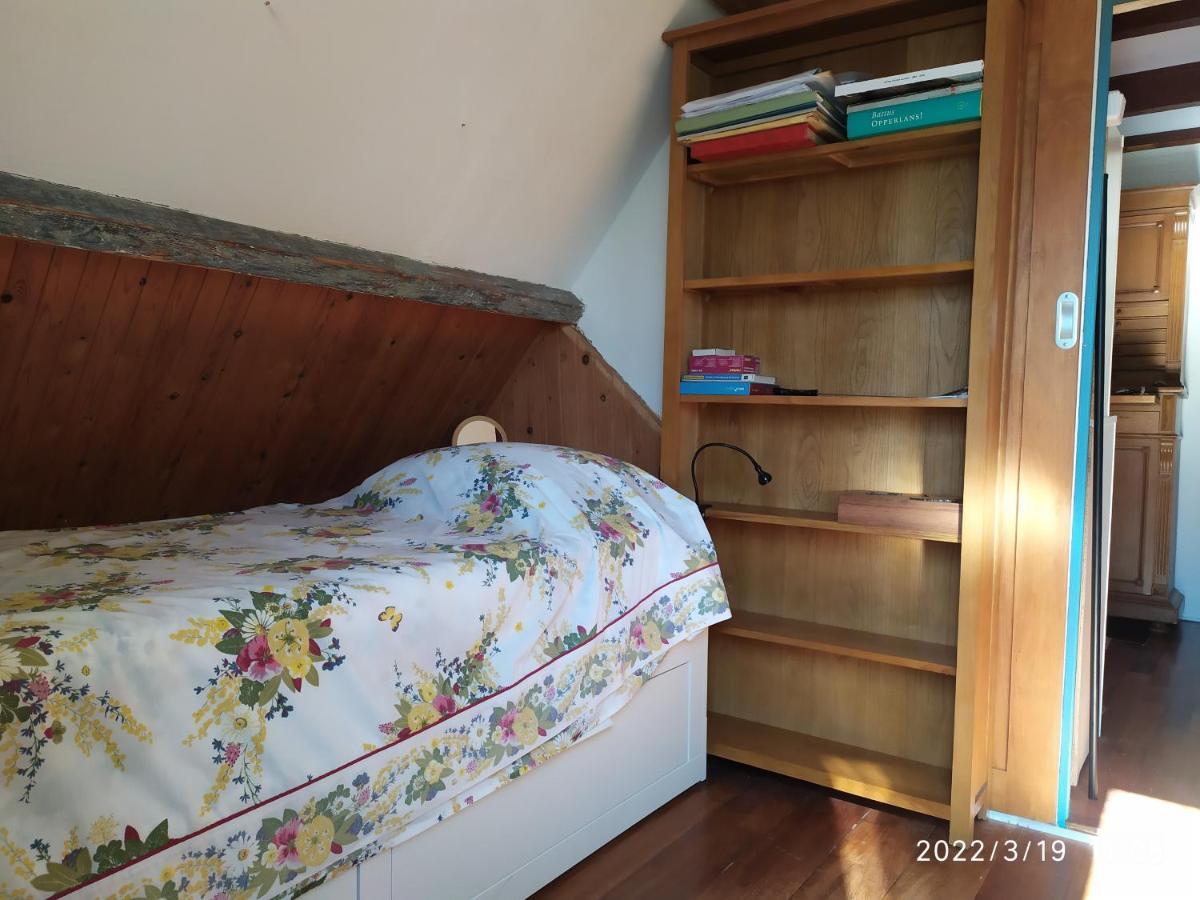 The Cosy Little House With The Sundial Villa Stavenisse Luaran gambar