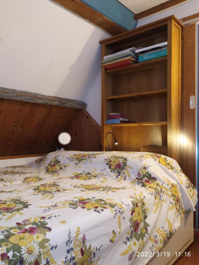 The Cosy Little House With The Sundial Villa Stavenisse Luaran gambar