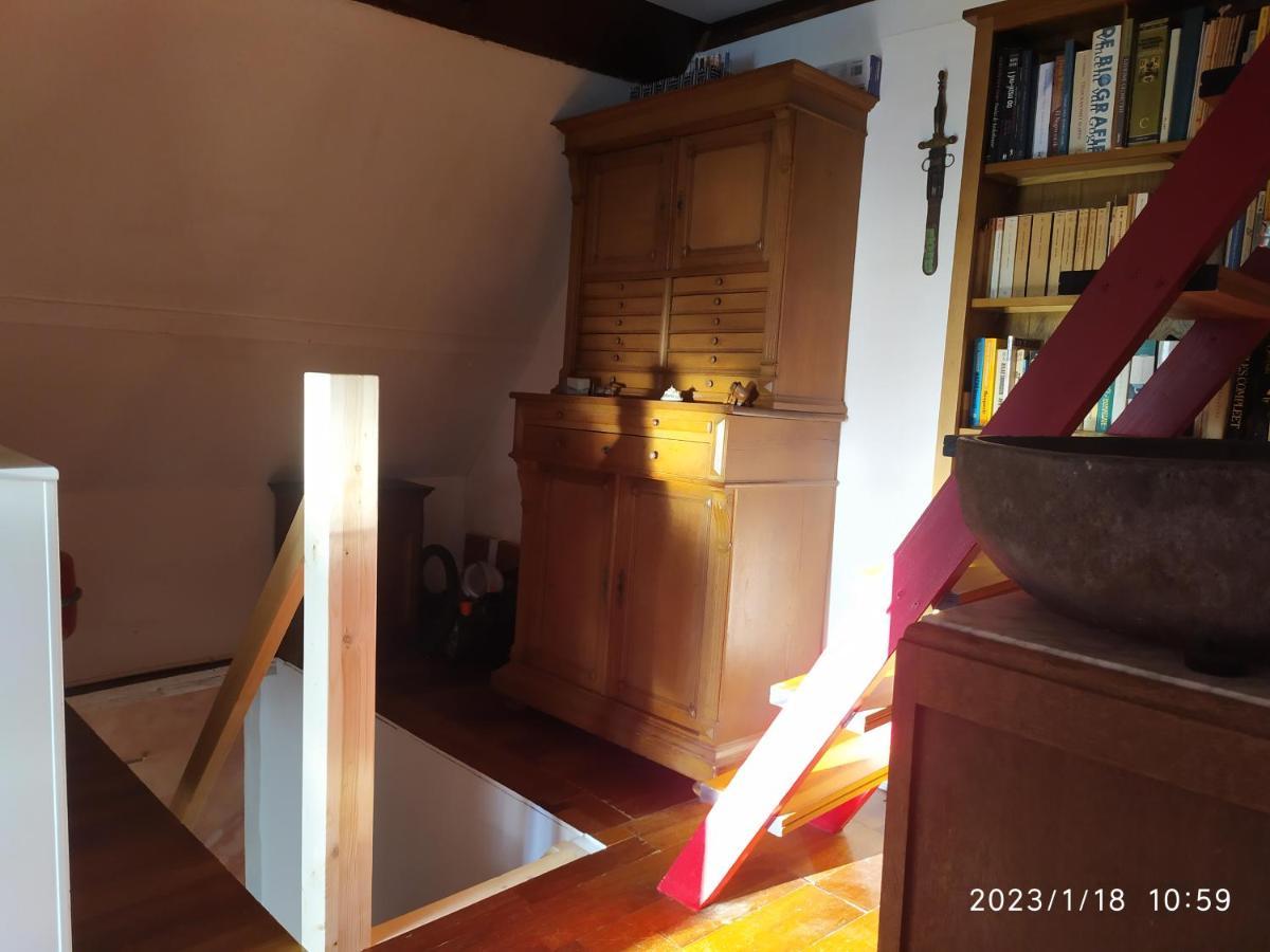 The Cosy Little House With The Sundial Villa Stavenisse Luaran gambar